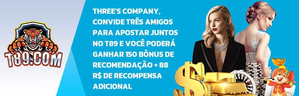 existem pessoas que vivem literalmente de apostas de loteria